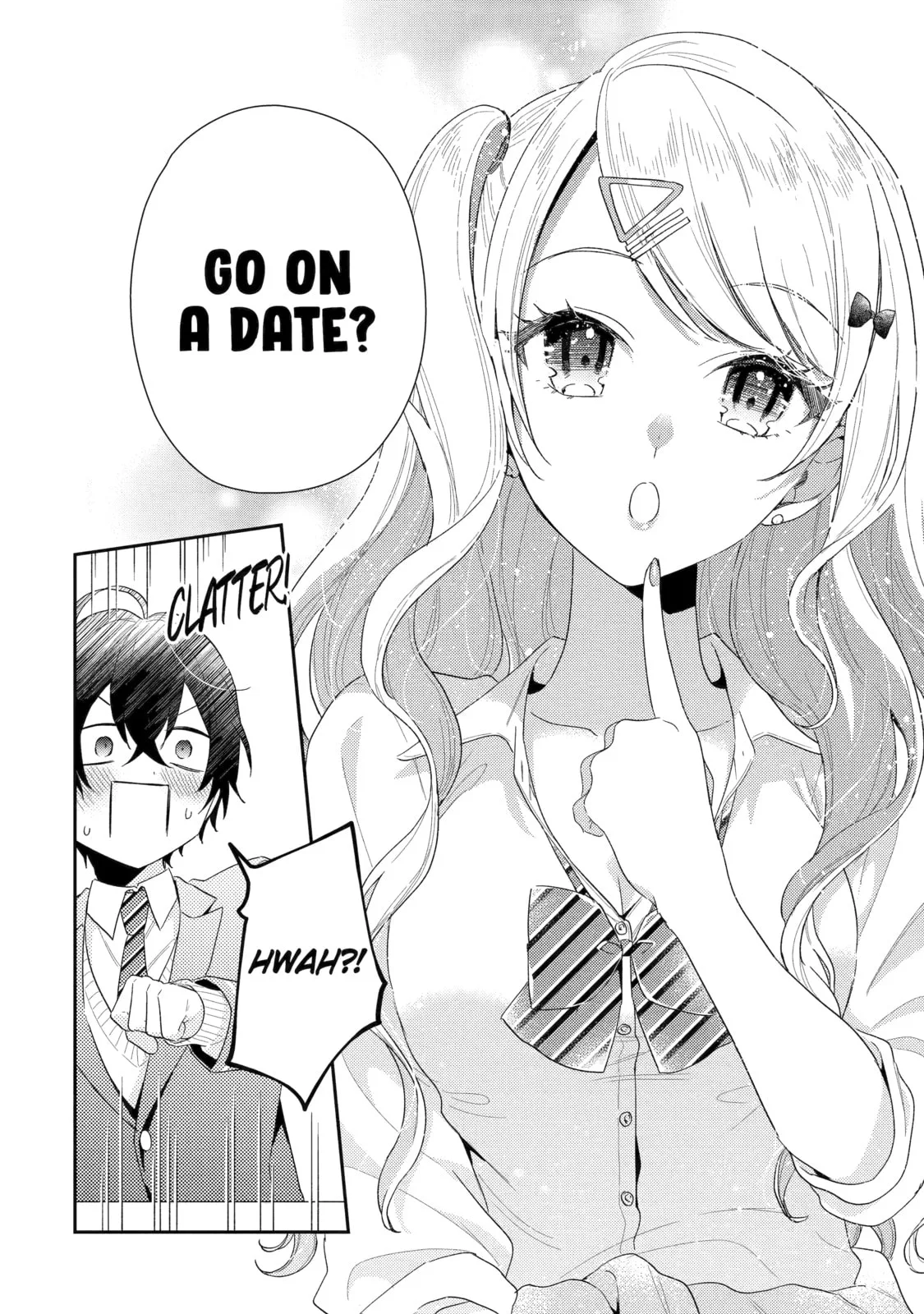 You Were Experienced, I was Not: Our Dating Story - Chapter 2 - Page 18
