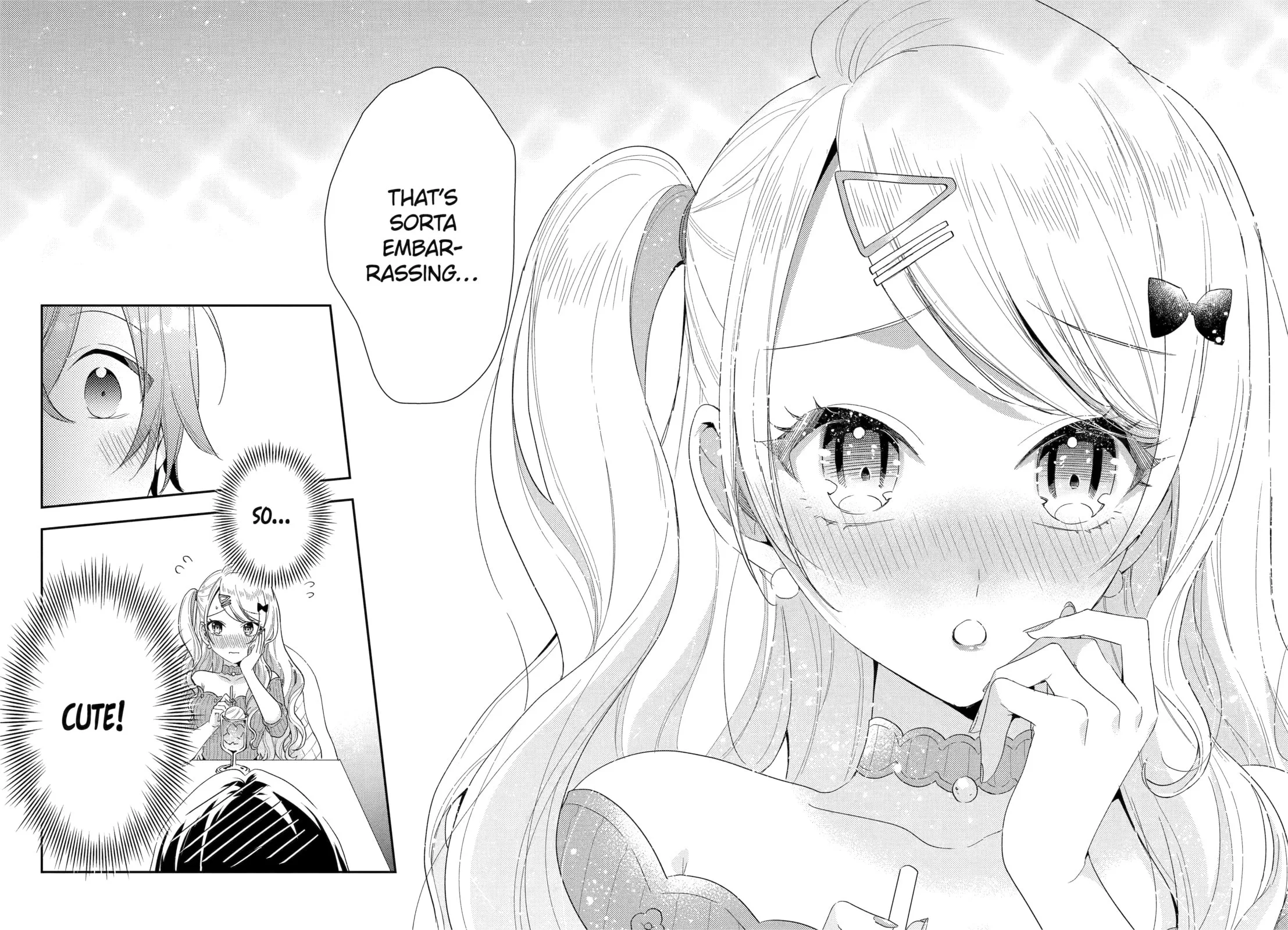 You Were Experienced, I was Not: Our Dating Story - Chapter 2 - Page 36