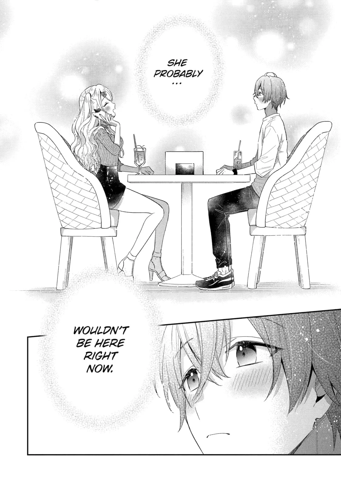 You Were Experienced, I was Not: Our Dating Story - Chapter 2 - Page 43