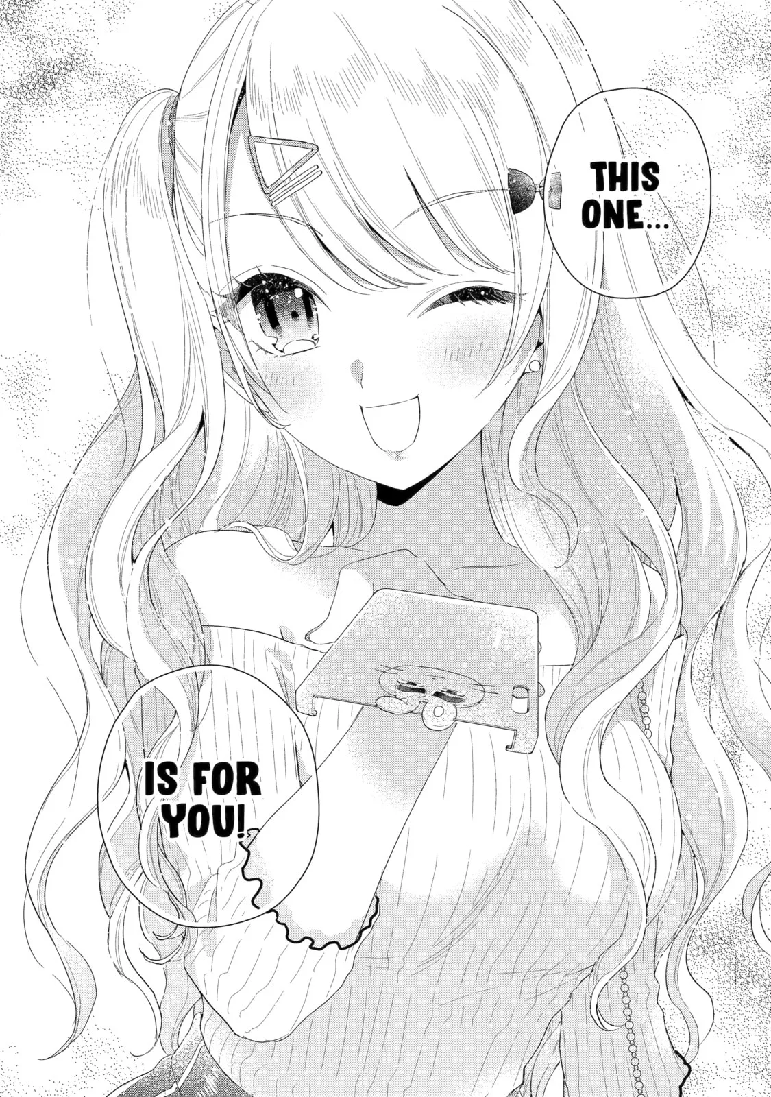You Were Experienced, I was Not: Our Dating Story - Chapter 3 - Page 14