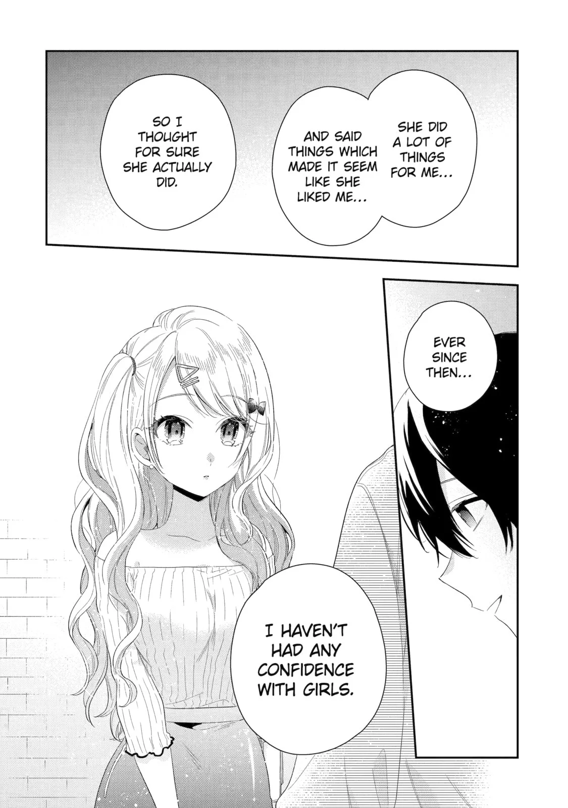 You Were Experienced, I was Not: Our Dating Story - Chapter 3 - Page 21