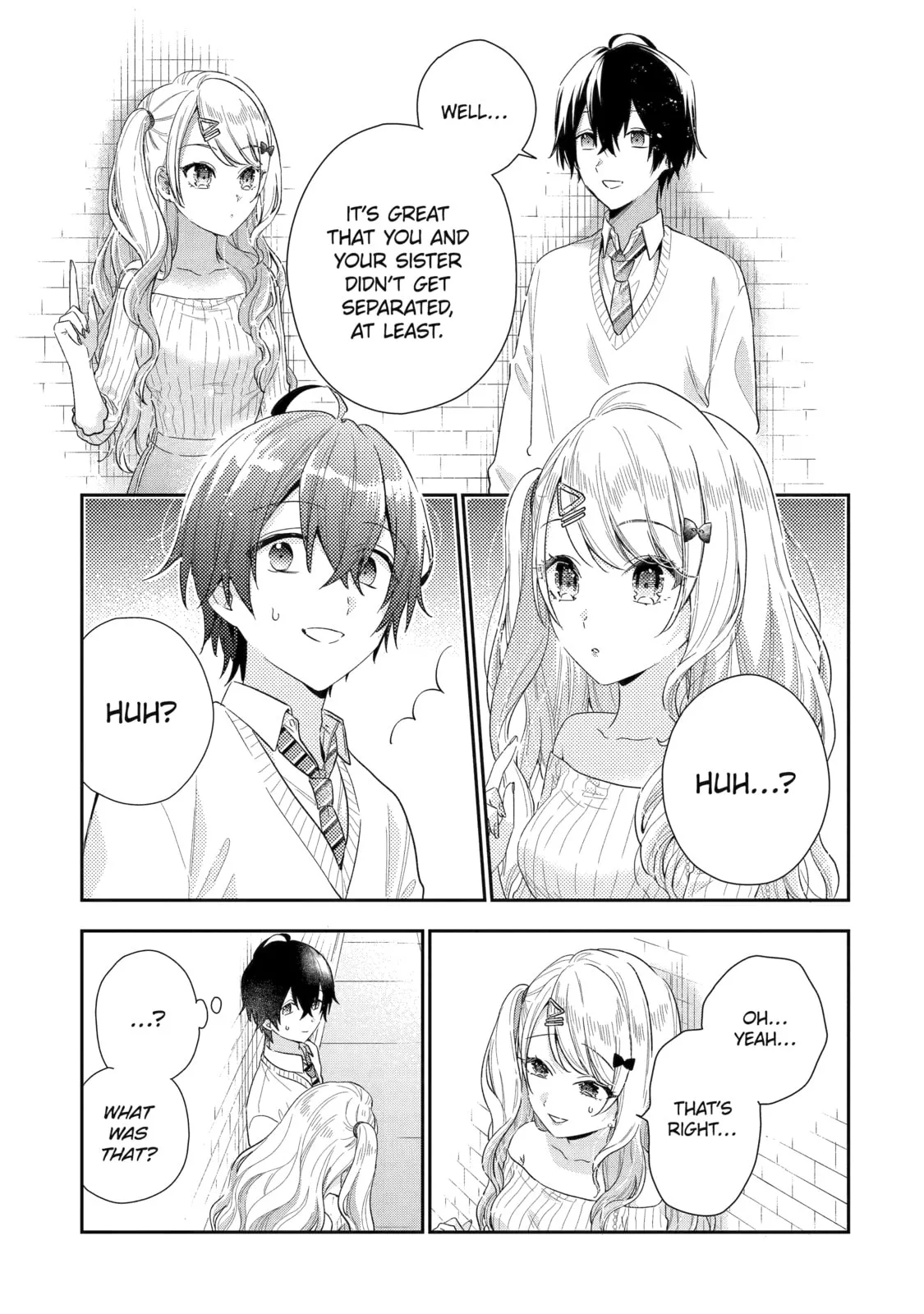 You Were Experienced, I was Not: Our Dating Story - Chapter 3 - Page 30