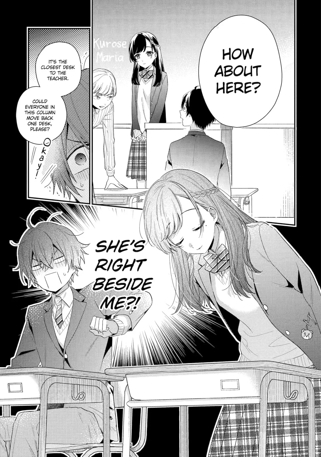 You Were Experienced, I was Not: Our Dating Story - Chapter 3 - Page 37