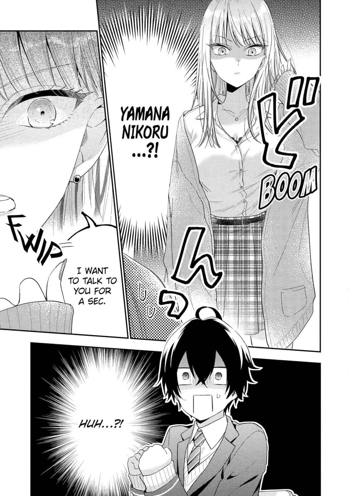 You Were Experienced, I was Not: Our Dating Story - Chapter 4 - Page 11