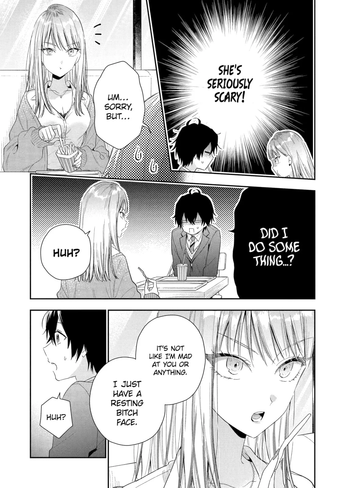 You Were Experienced, I was Not: Our Dating Story - Chapter 4 - Page 13