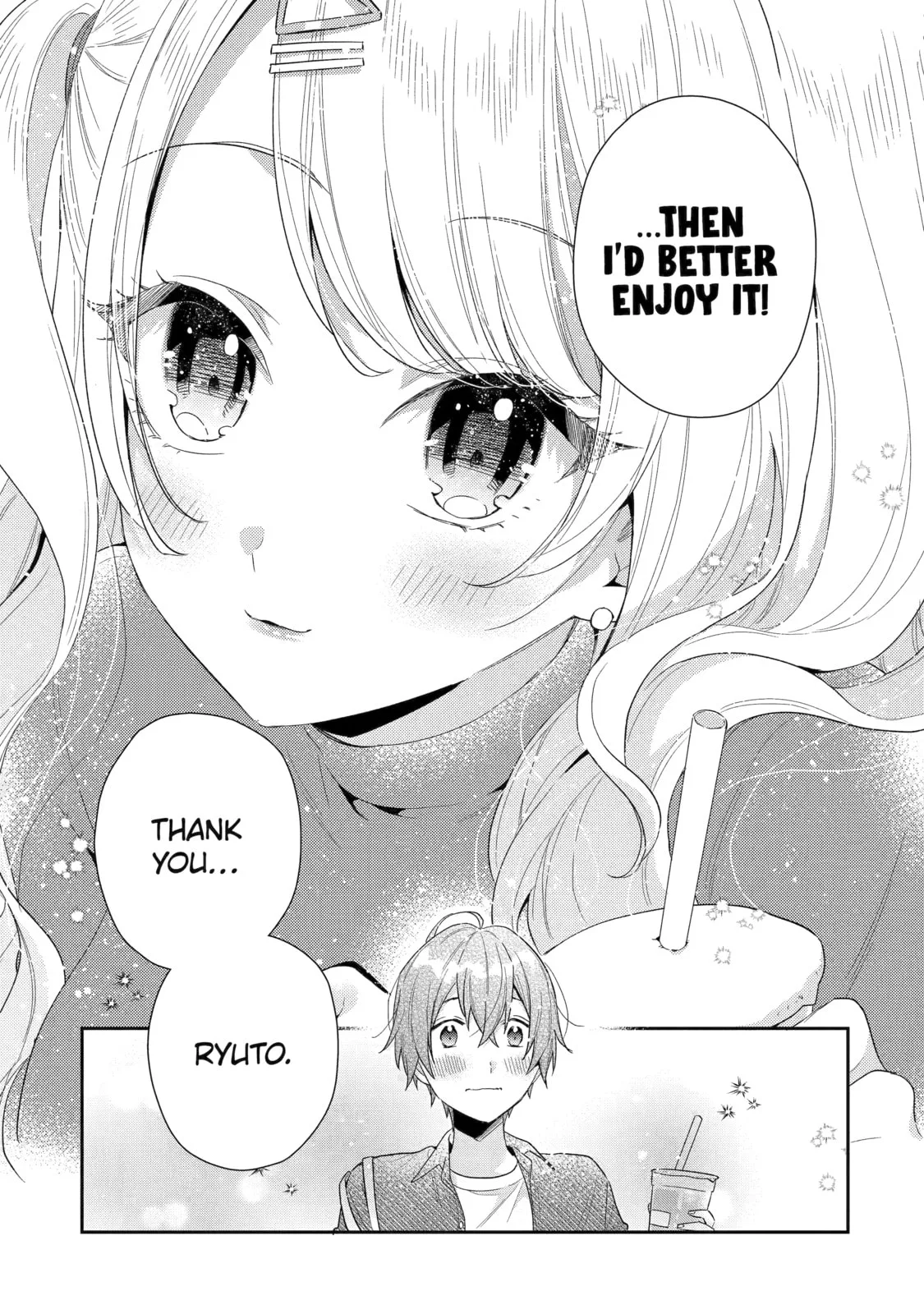 You Were Experienced, I was Not: Our Dating Story - Chapter 4 - Page 29