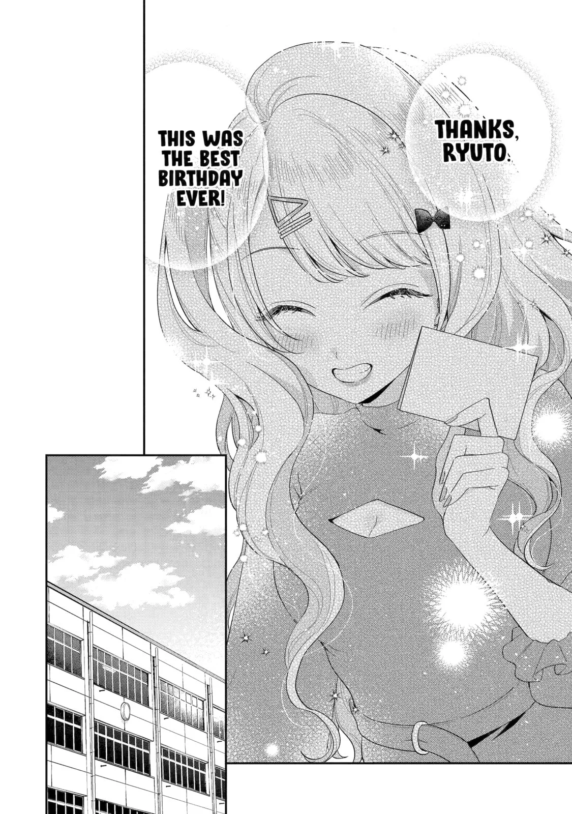 You Were Experienced, I was Not: Our Dating Story - Chapter 5 - Page 2