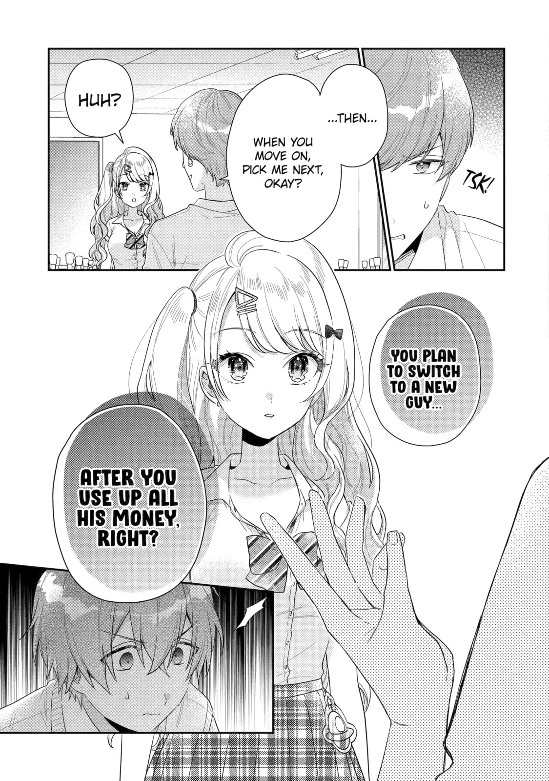 You Were Experienced, I was Not: Our Dating Story - Chapter 5 - Page 14