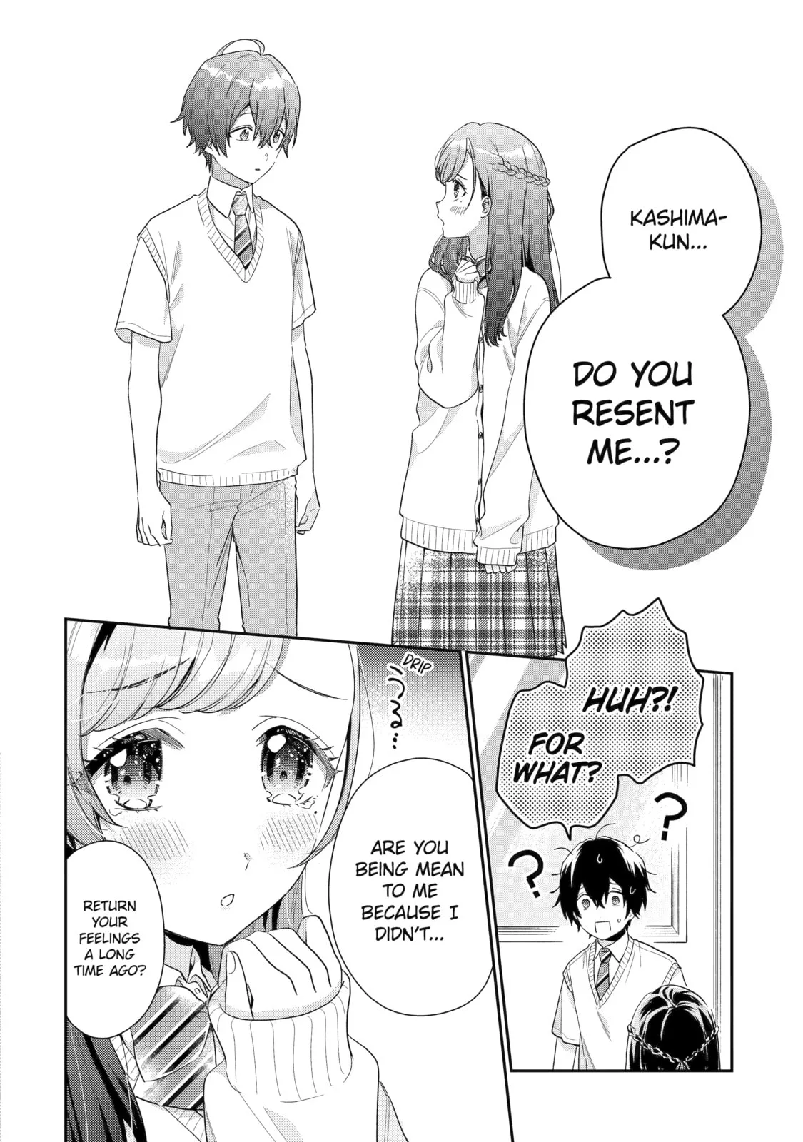 You Were Experienced, I was Not: Our Dating Story - Chapter 5 - Page 21