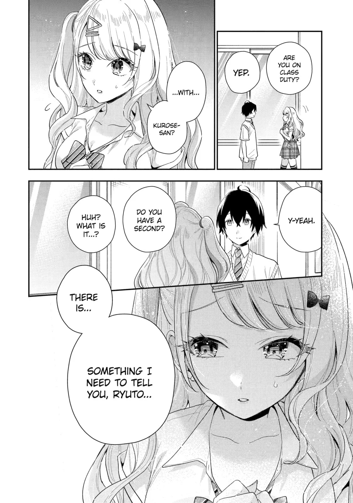 You Were Experienced, I was Not: Our Dating Story - Chapter 5 - Page 25