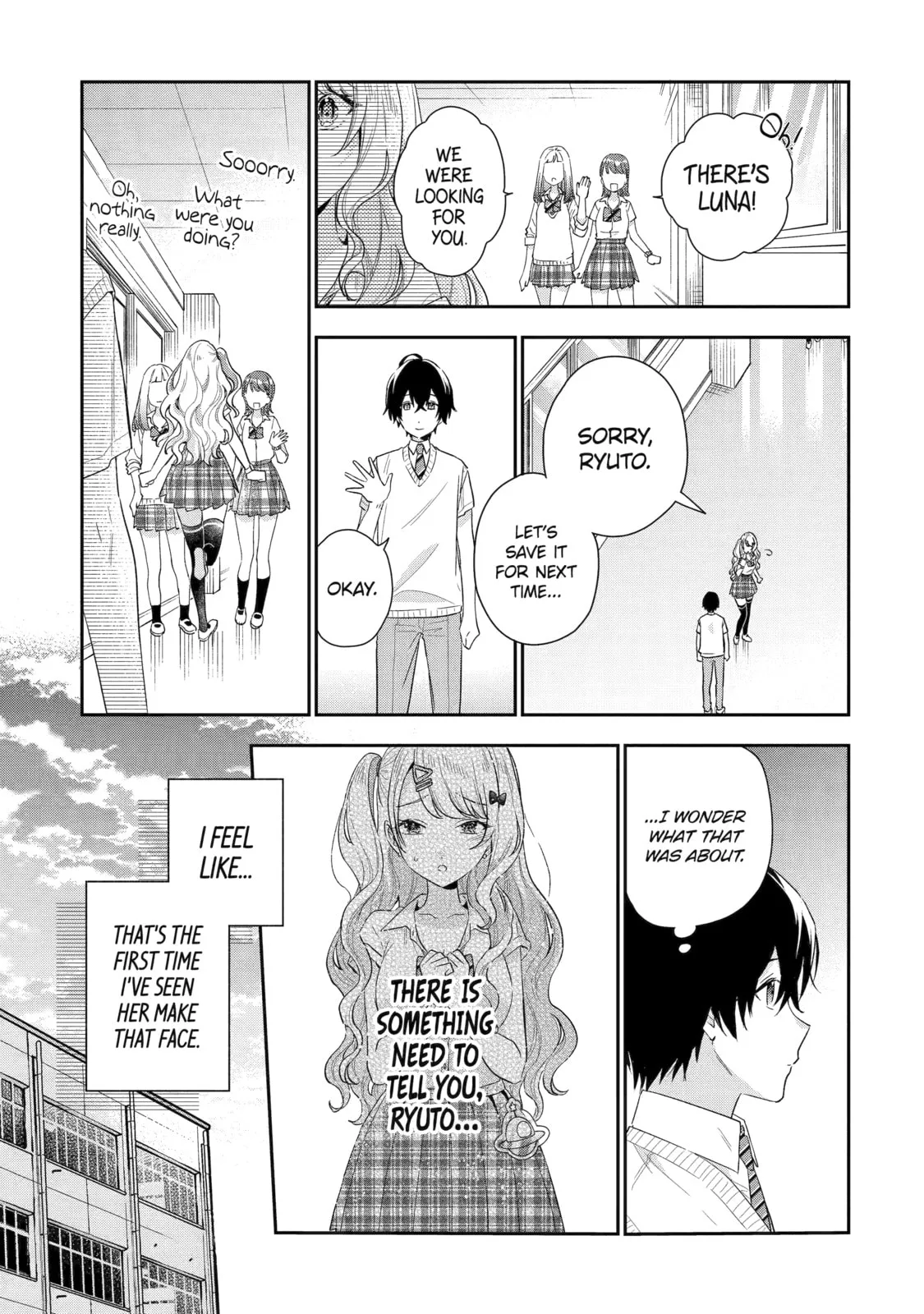 You Were Experienced, I was Not: Our Dating Story - Chapter 5 - Page 26