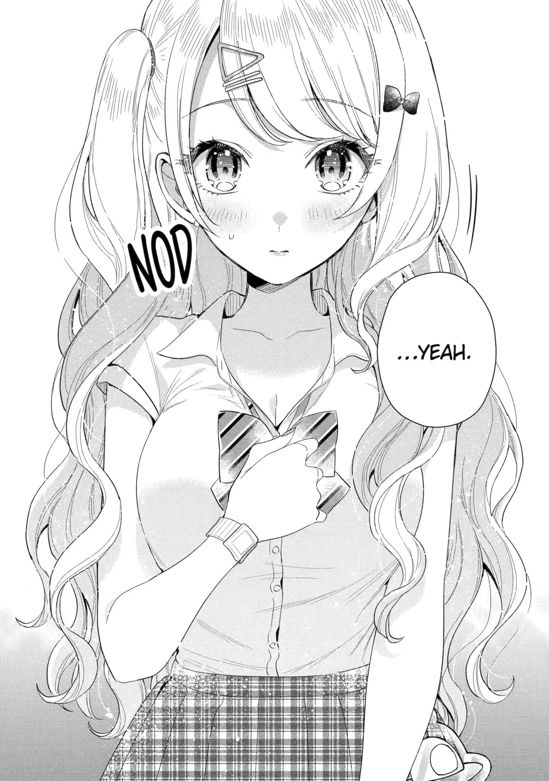 You Were Experienced, I was Not: Our Dating Story - Chapter 5 - Page 38