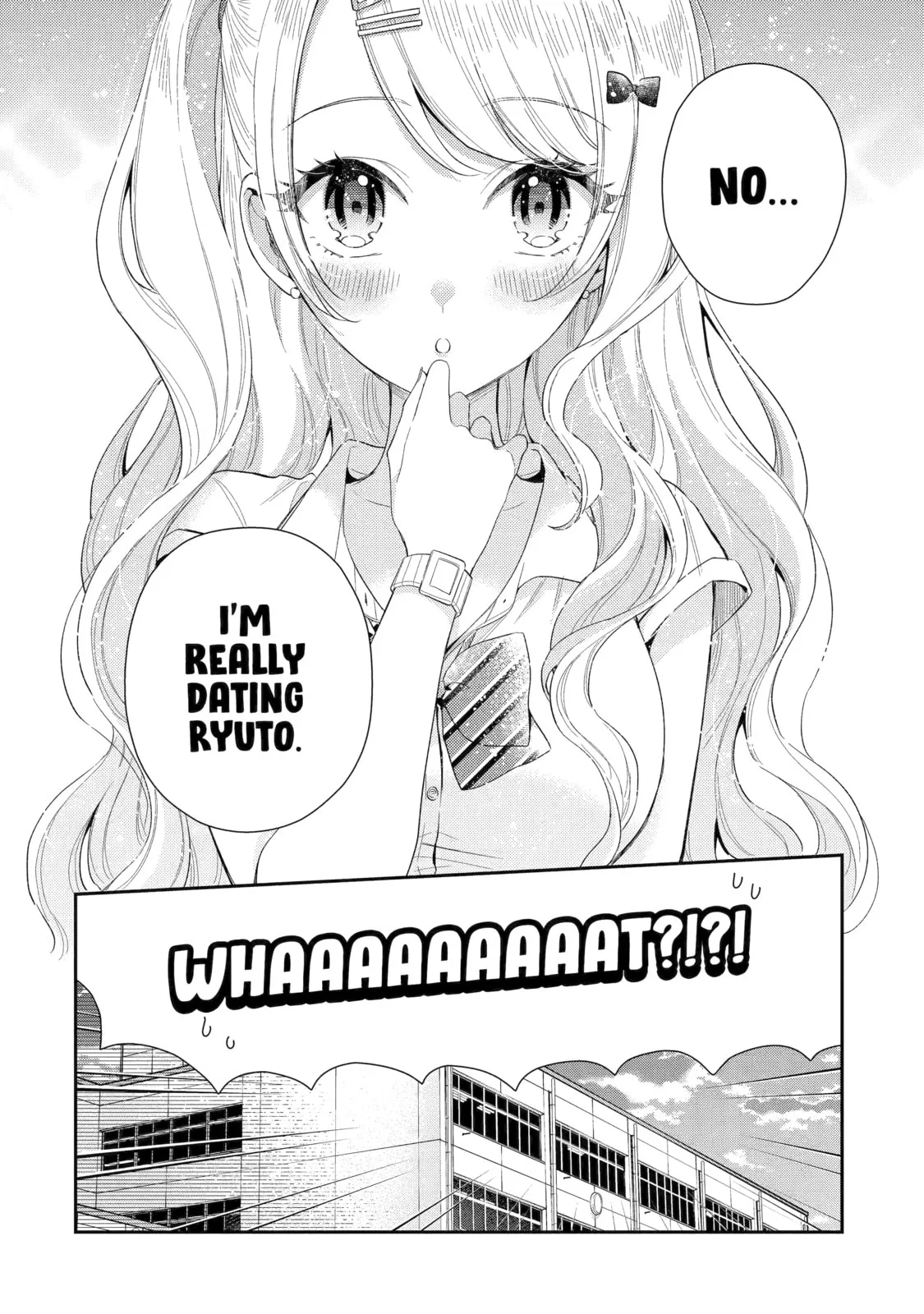 You Were Experienced, I was Not: Our Dating Story - Chapter 6 - Page 2