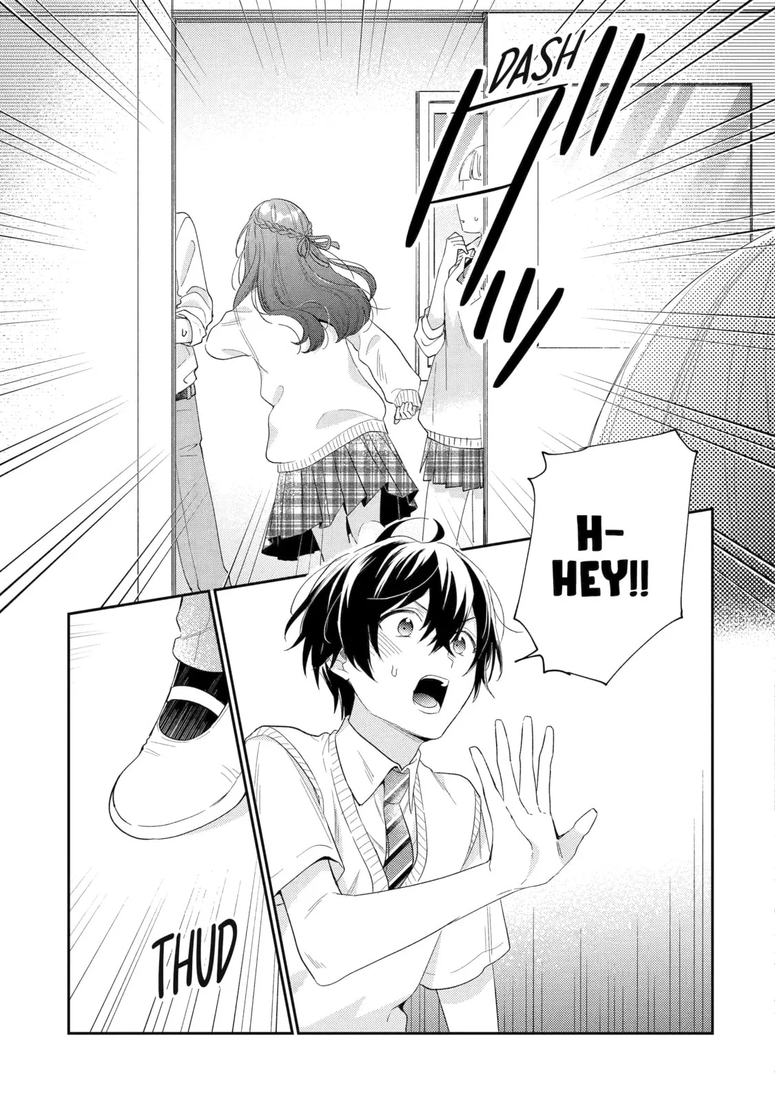 You Were Experienced, I was Not: Our Dating Story - Chapter 6 - Page 5