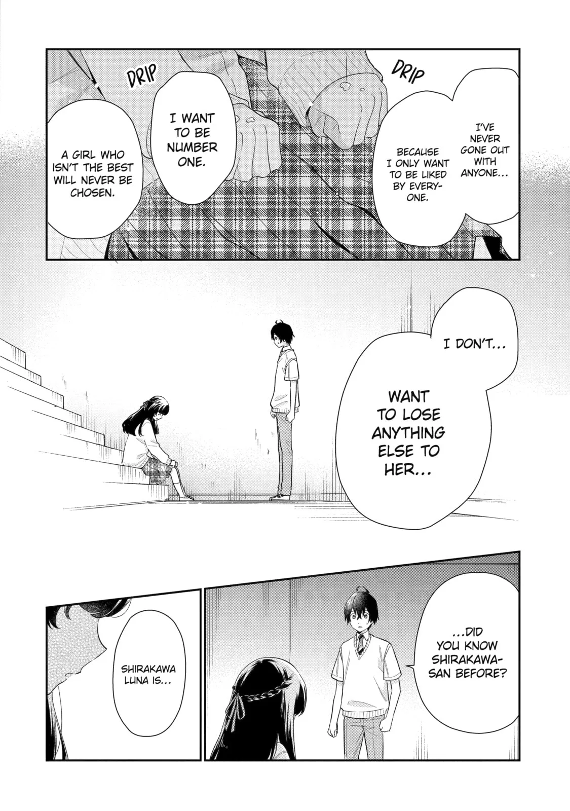 You Were Experienced, I was Not: Our Dating Story - Chapter 6 - Page 10