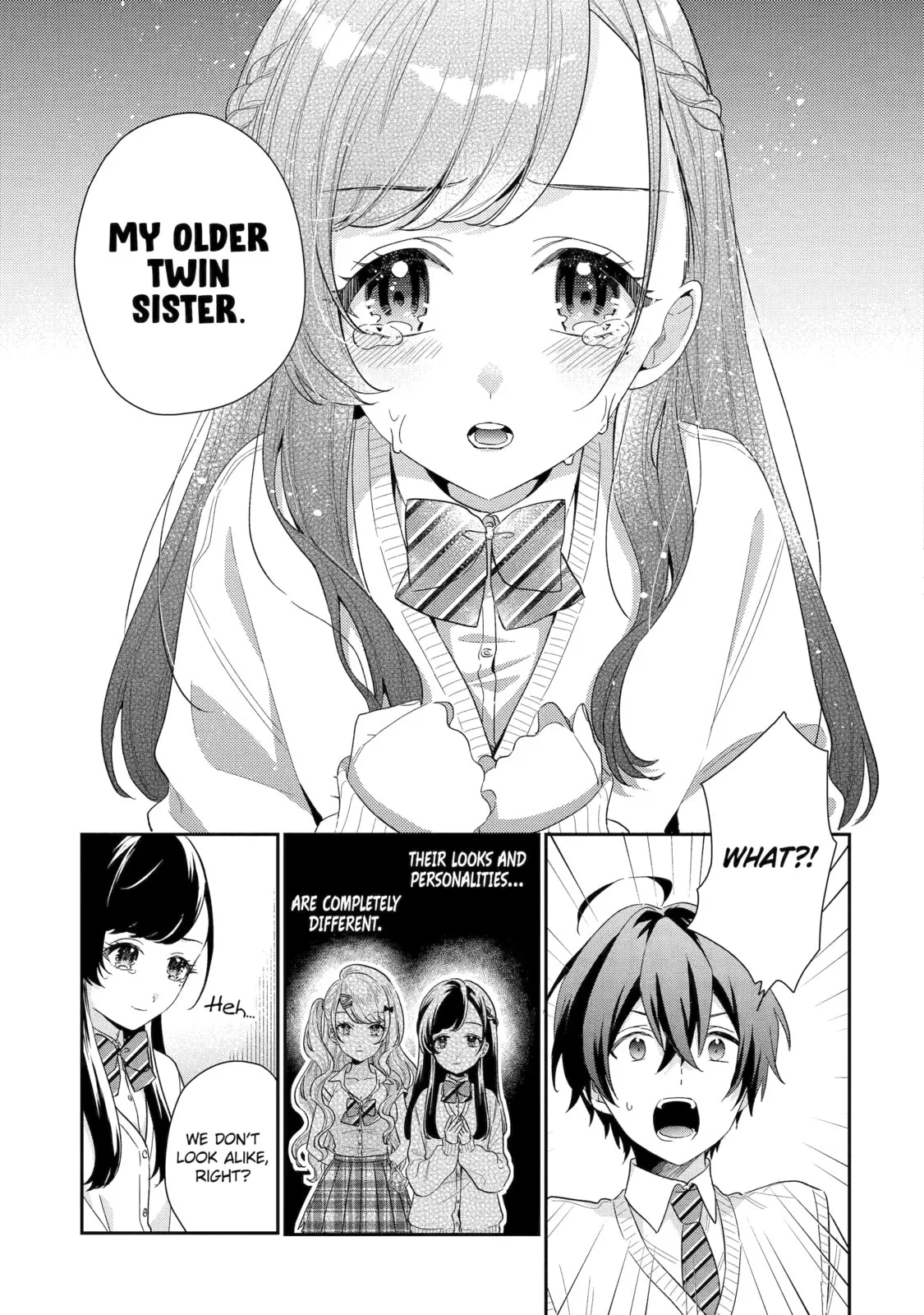 You Were Experienced, I was Not: Our Dating Story - Chapter 6 - Page 11