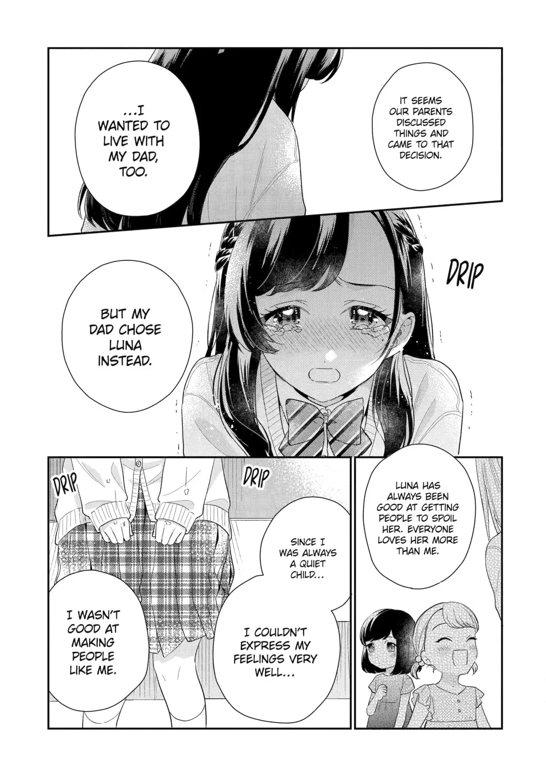 You Were Experienced, I was Not: Our Dating Story - Chapter 6 - Page 15