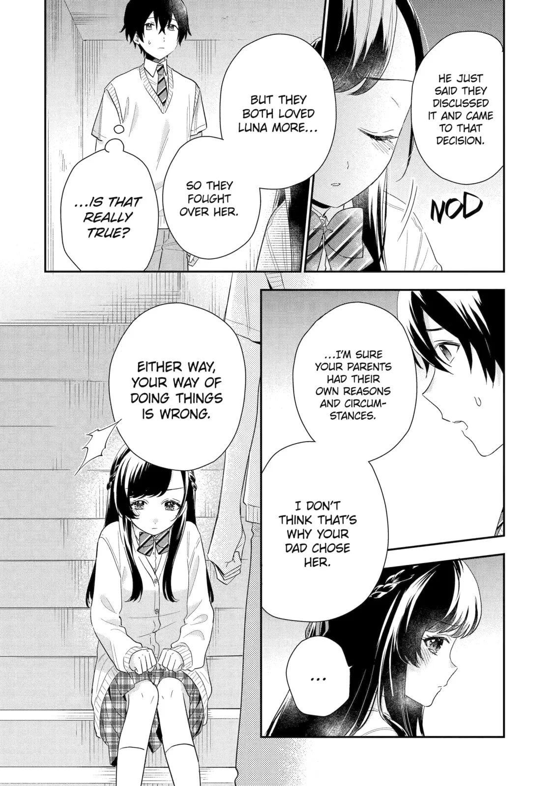 You Were Experienced, I was Not: Our Dating Story - Chapter 6 - Page 18