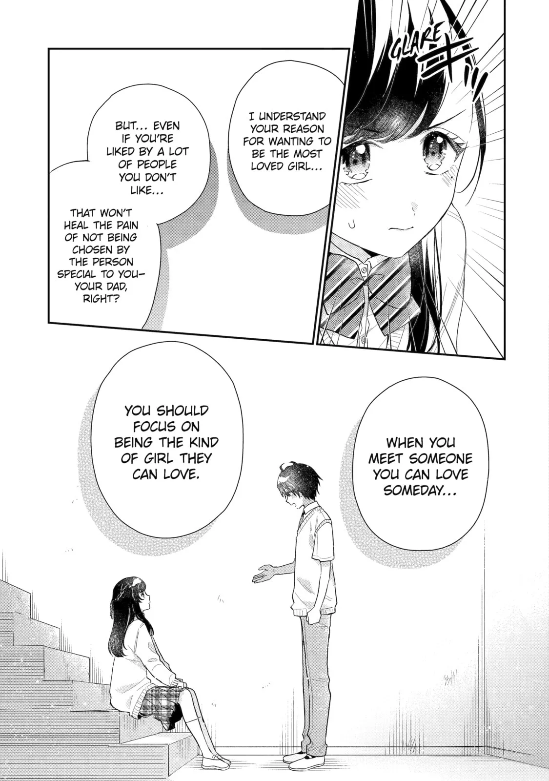 You Were Experienced, I was Not: Our Dating Story - Chapter 6 - Page 19