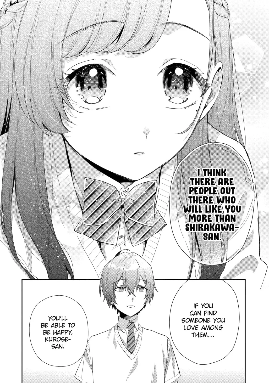 You Were Experienced, I was Not: Our Dating Story - Chapter 6 - Page 22