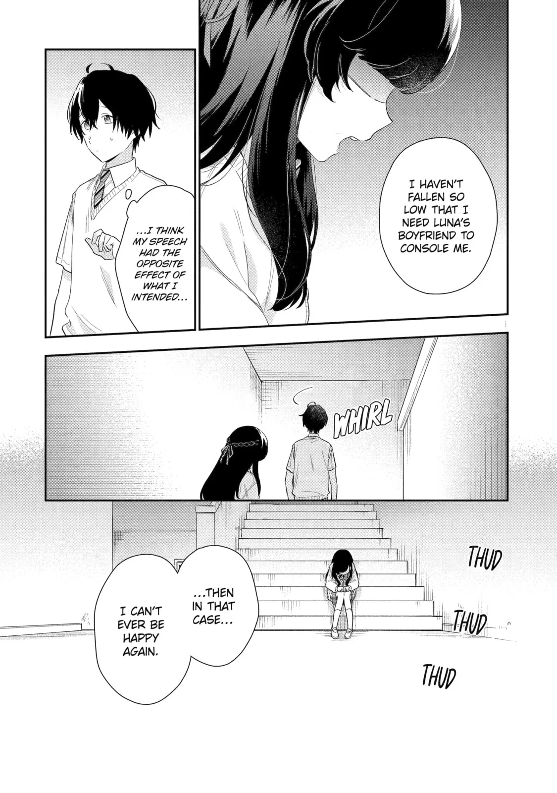 You Were Experienced, I was Not: Our Dating Story - Chapter 6 - Page 24
