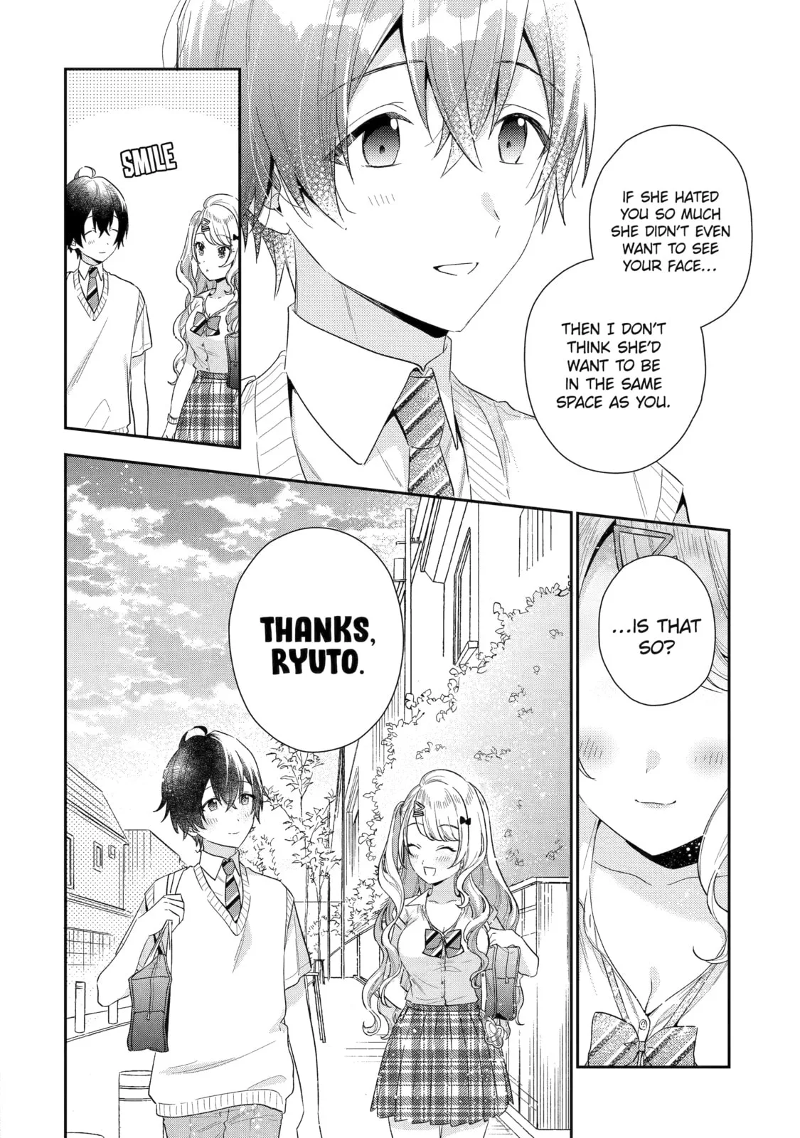 You Were Experienced, I was Not: Our Dating Story - Chapter 6 - Page 28