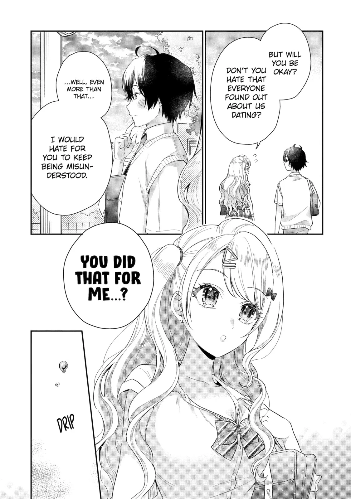 You Were Experienced, I was Not: Our Dating Story - Chapter 6 - Page 29