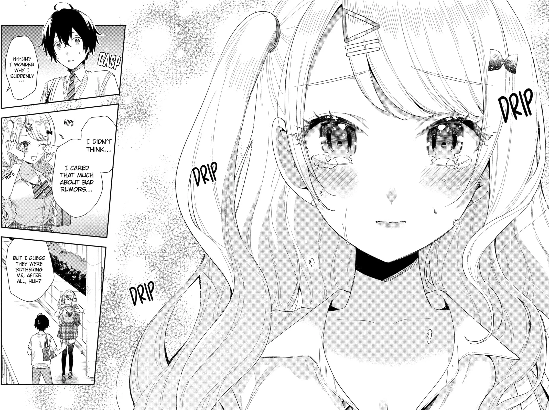You Were Experienced, I was Not: Our Dating Story - Chapter 6 - Page 30