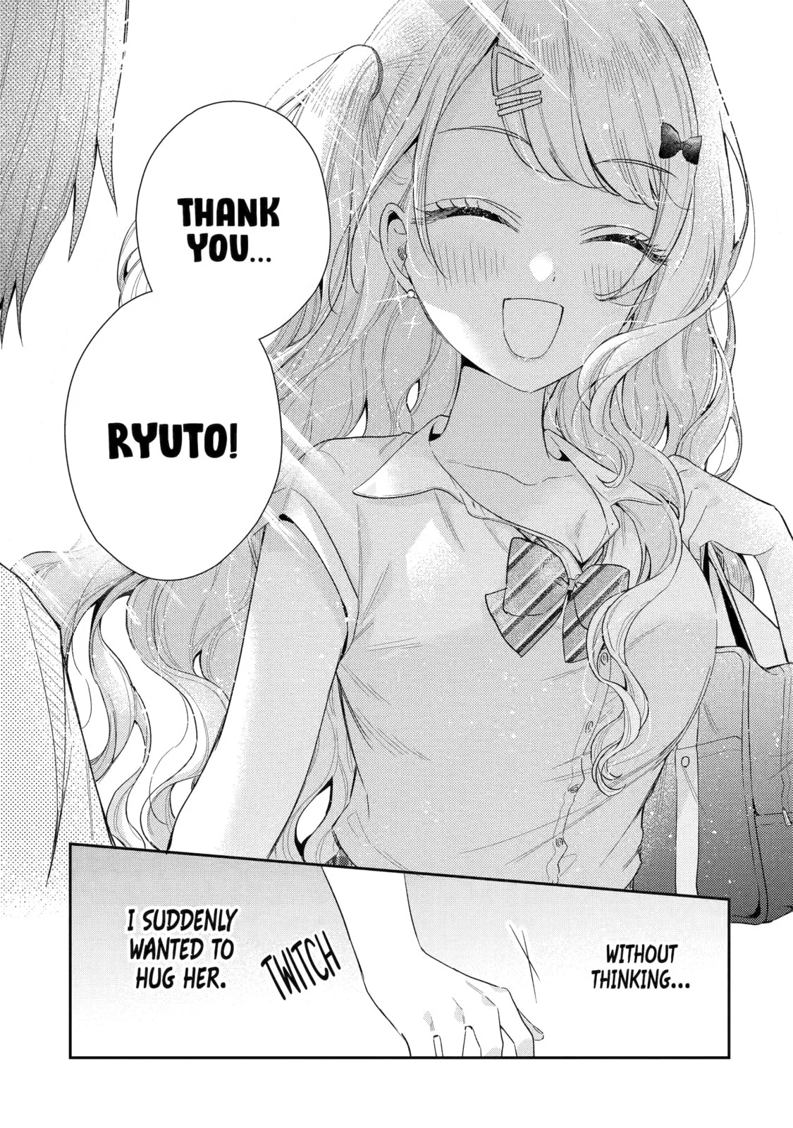 You Were Experienced, I was Not: Our Dating Story - Chapter 6 - Page 36