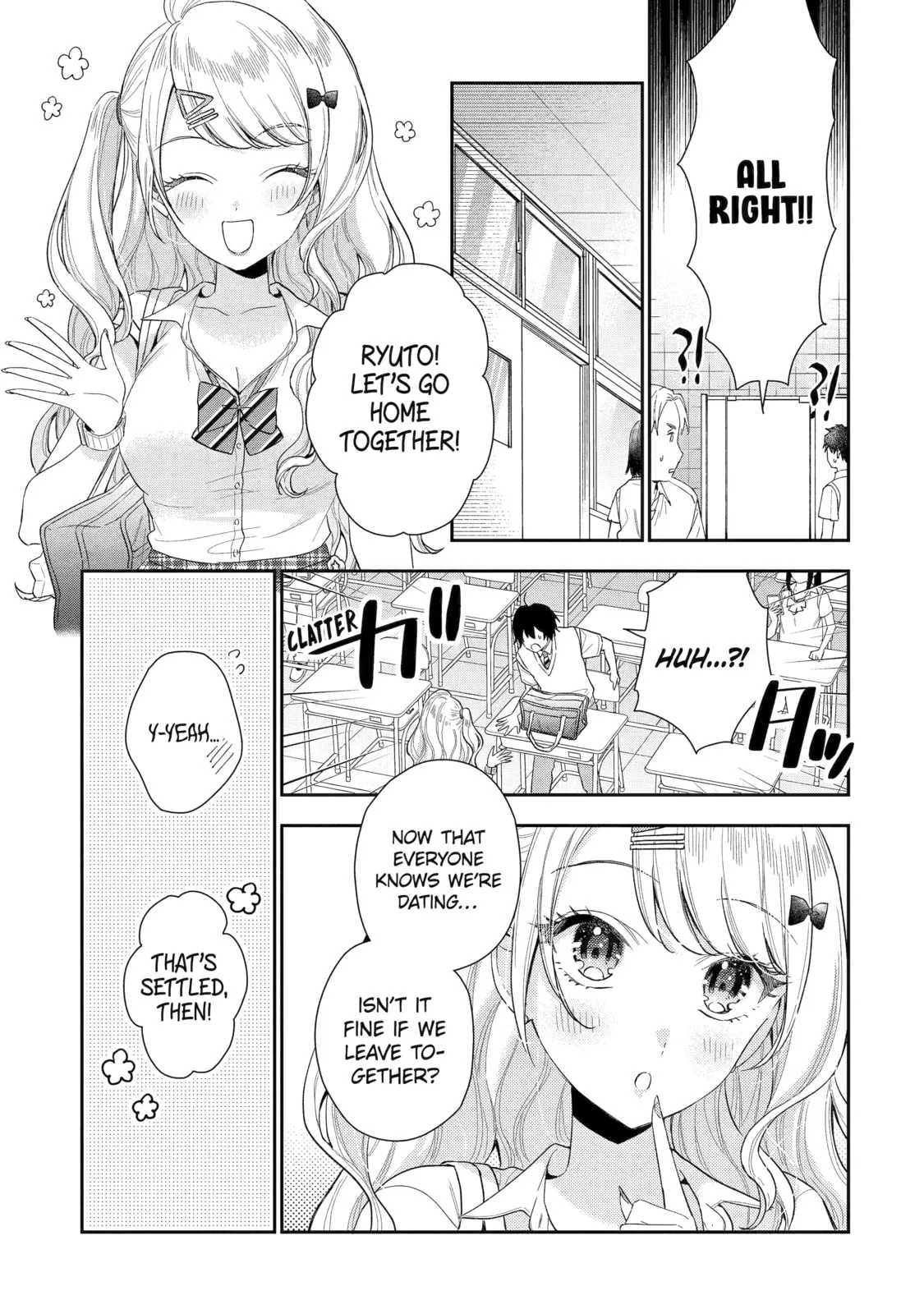 You Were Experienced, I was Not: Our Dating Story - Chapter 7 - Page 17