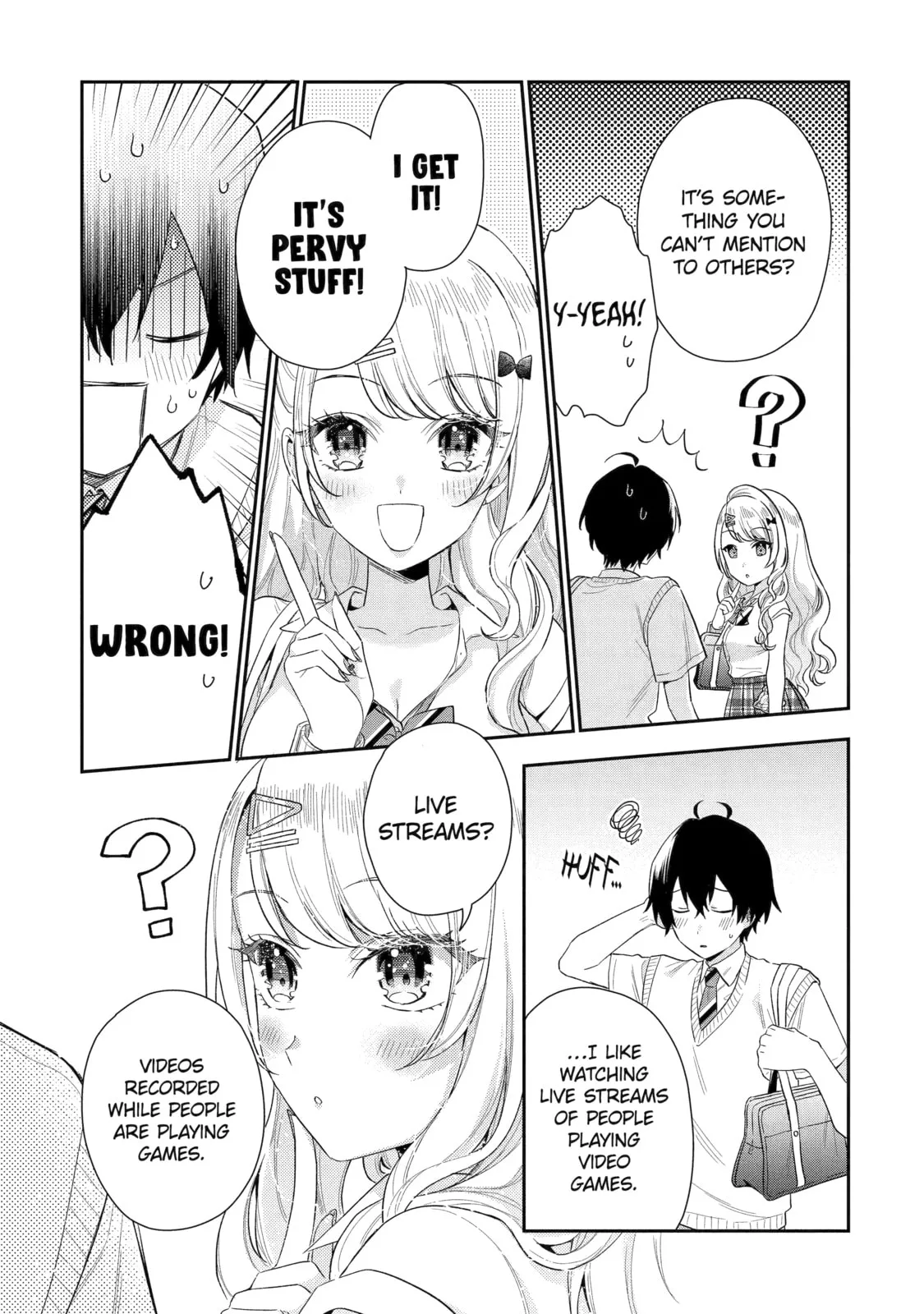 You Were Experienced, I was Not: Our Dating Story - Chapter 7 - Page 27
