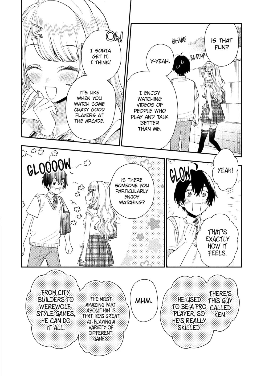 You Were Experienced, I was Not: Our Dating Story - Chapter 7 - Page 28