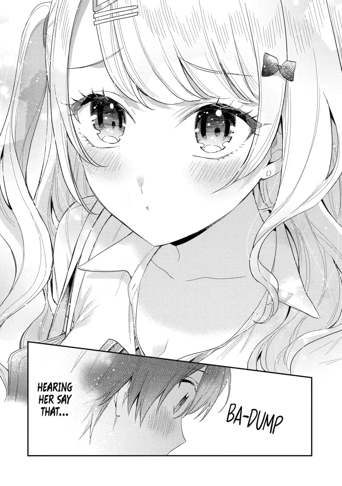 You Were Experienced, I was Not: Our Dating Story - Chapter 7 - Page 34