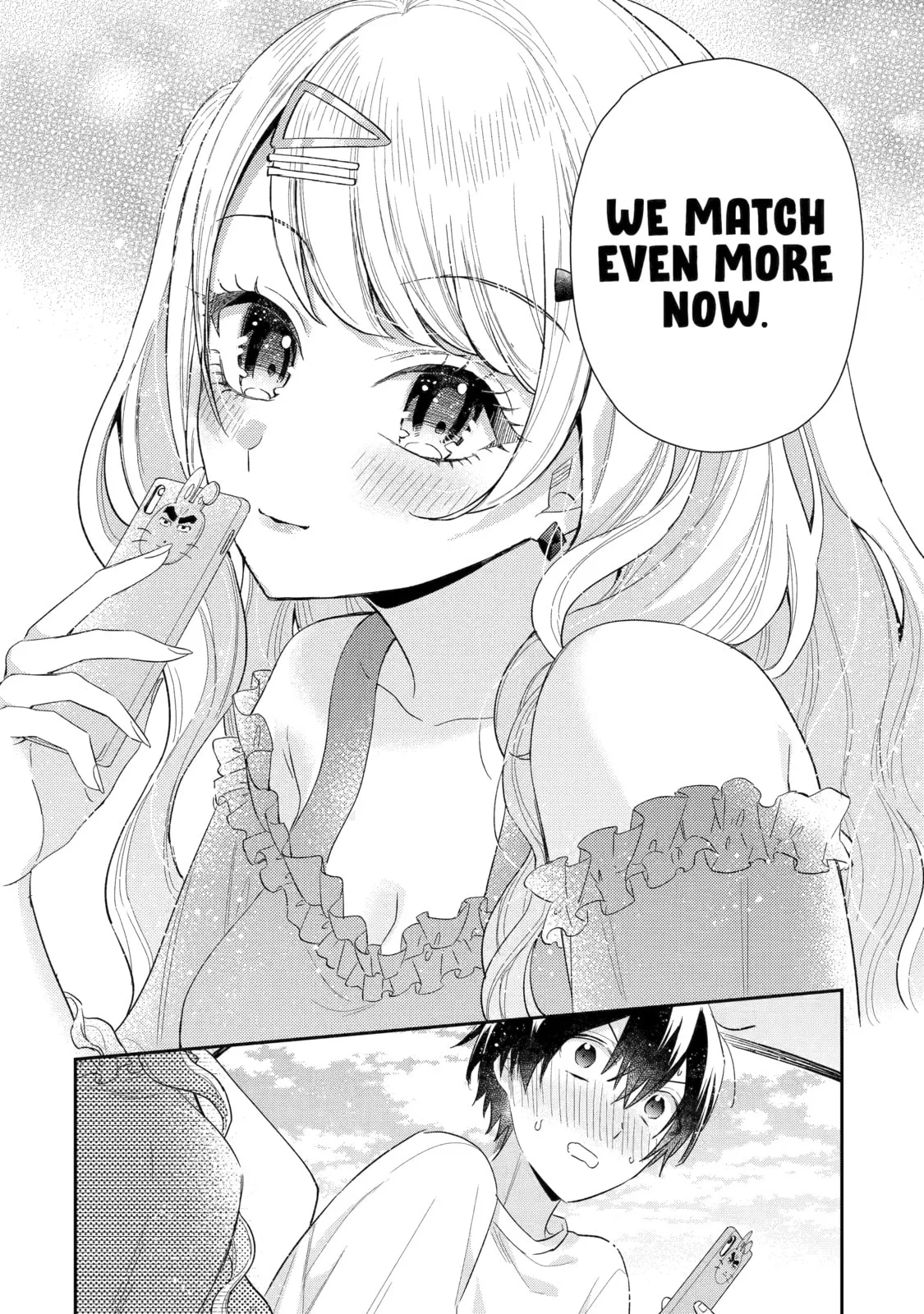 You Were Experienced, I was Not: Our Dating Story - Chapter 8 - Page 22