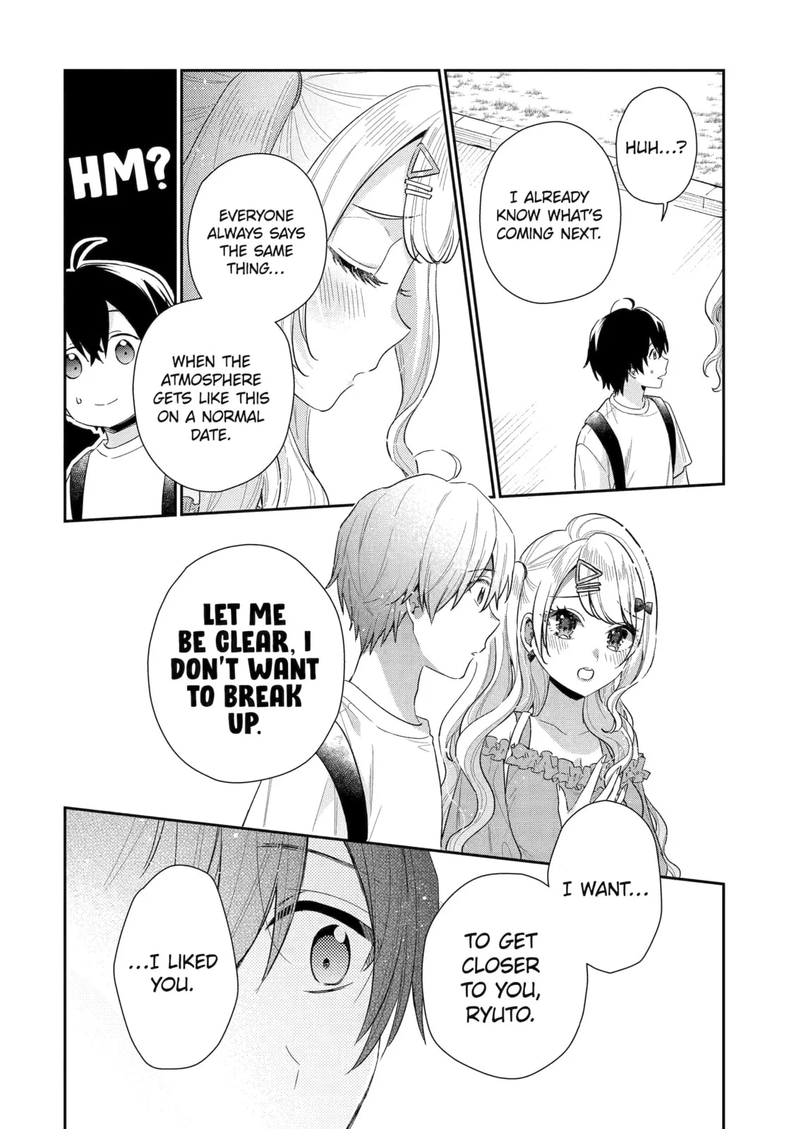You Were Experienced, I was Not: Our Dating Story - Chapter 8 - Page 26