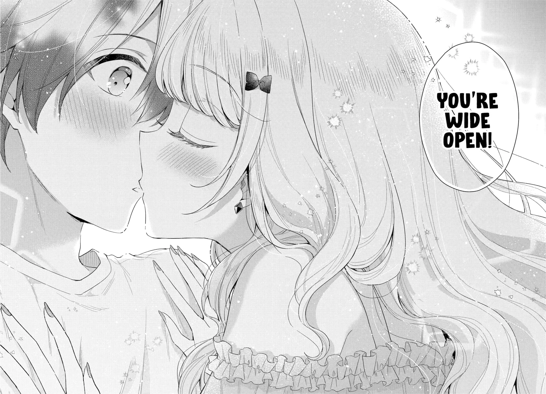 You Were Experienced, I was Not: Our Dating Story - Chapter 8 - Page 36