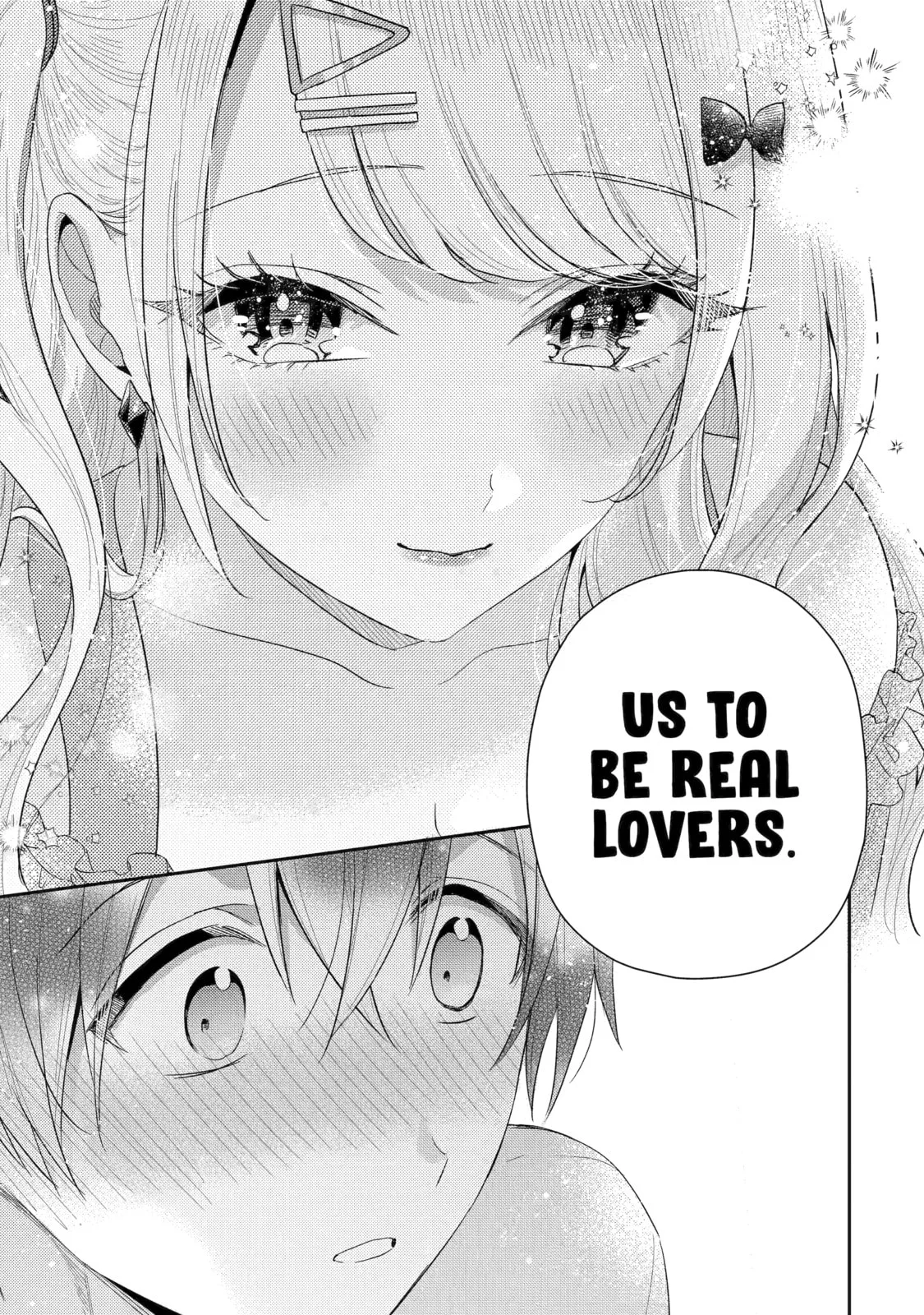 You Were Experienced, I was Not: Our Dating Story - Chapter 8 - Page 38