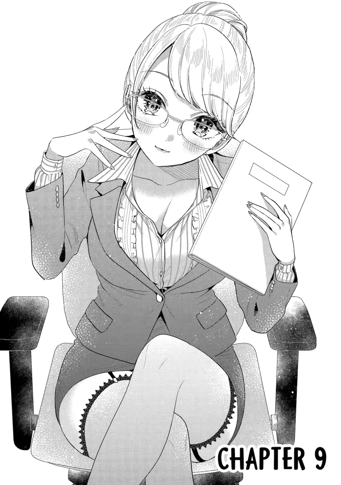 You Were Experienced, I was Not: Our Dating Story - Chapter 9 - Page 1