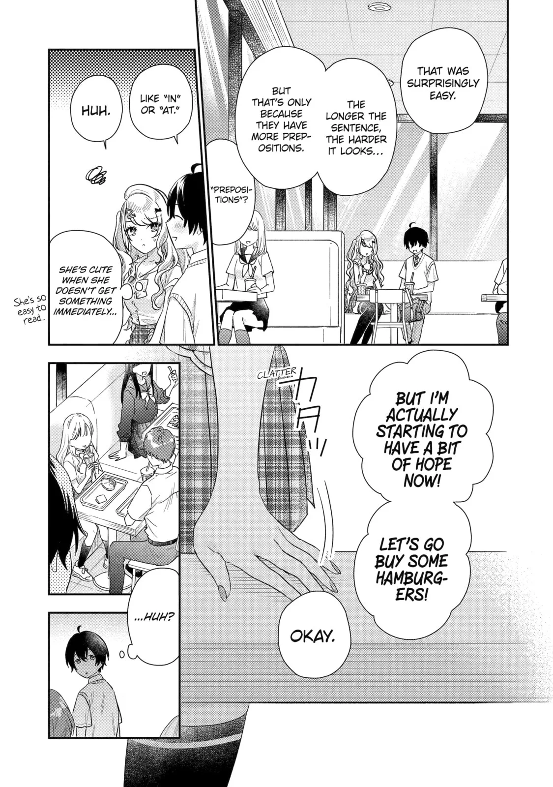 You Were Experienced, I was Not: Our Dating Story - Chapter 9 - Page 13