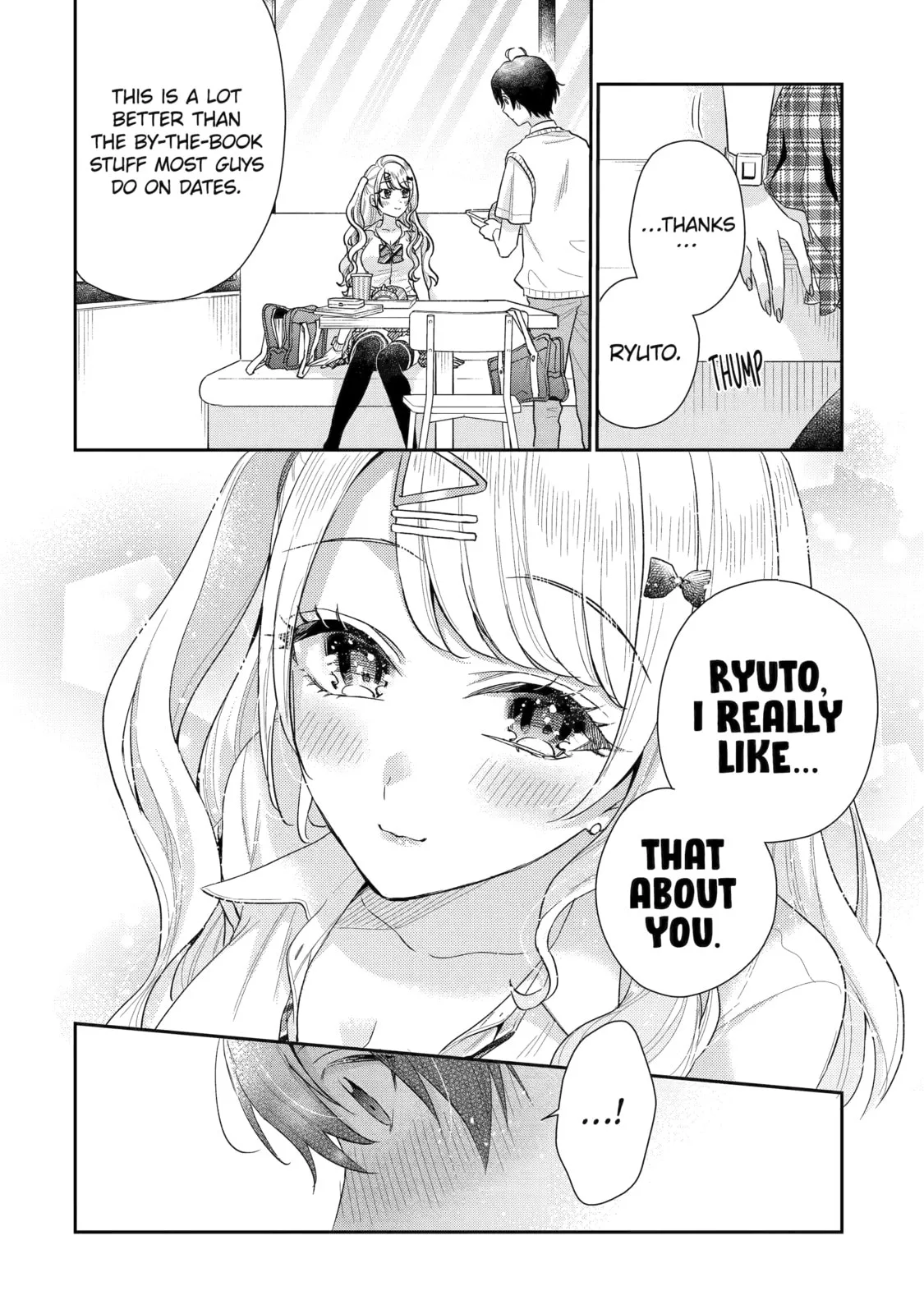 You Were Experienced, I was Not: Our Dating Story - Chapter 9 - Page 16