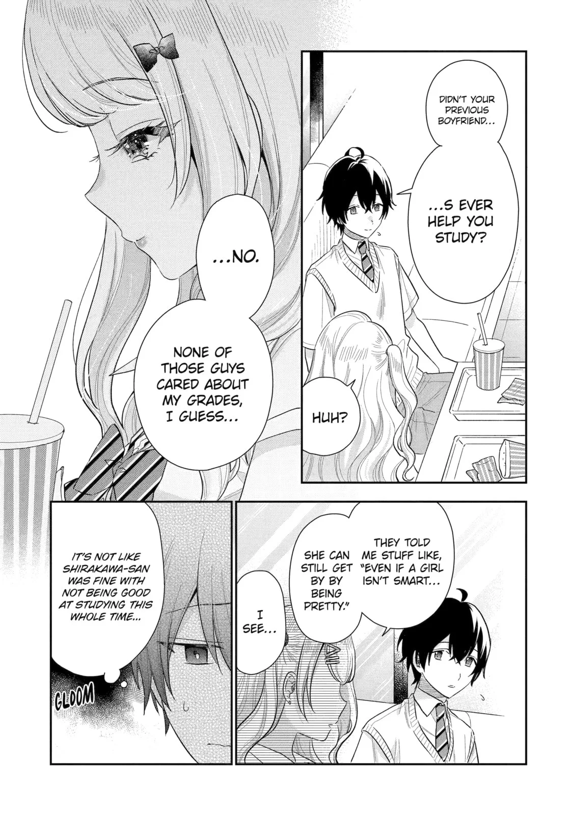 You Were Experienced, I was Not: Our Dating Story - Chapter 9 - Page 19