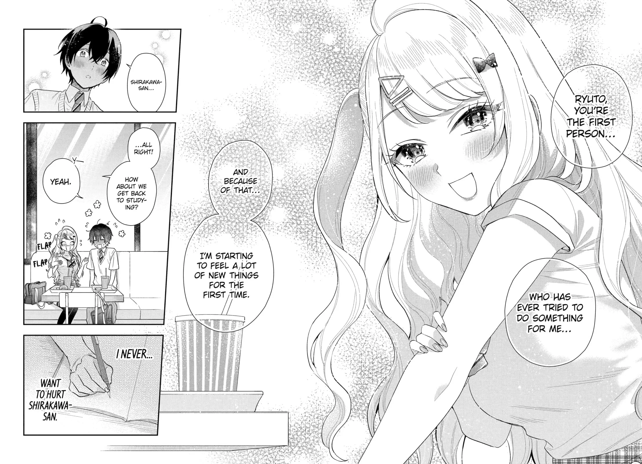 You Were Experienced, I was Not: Our Dating Story - Chapter 9 - Page 20