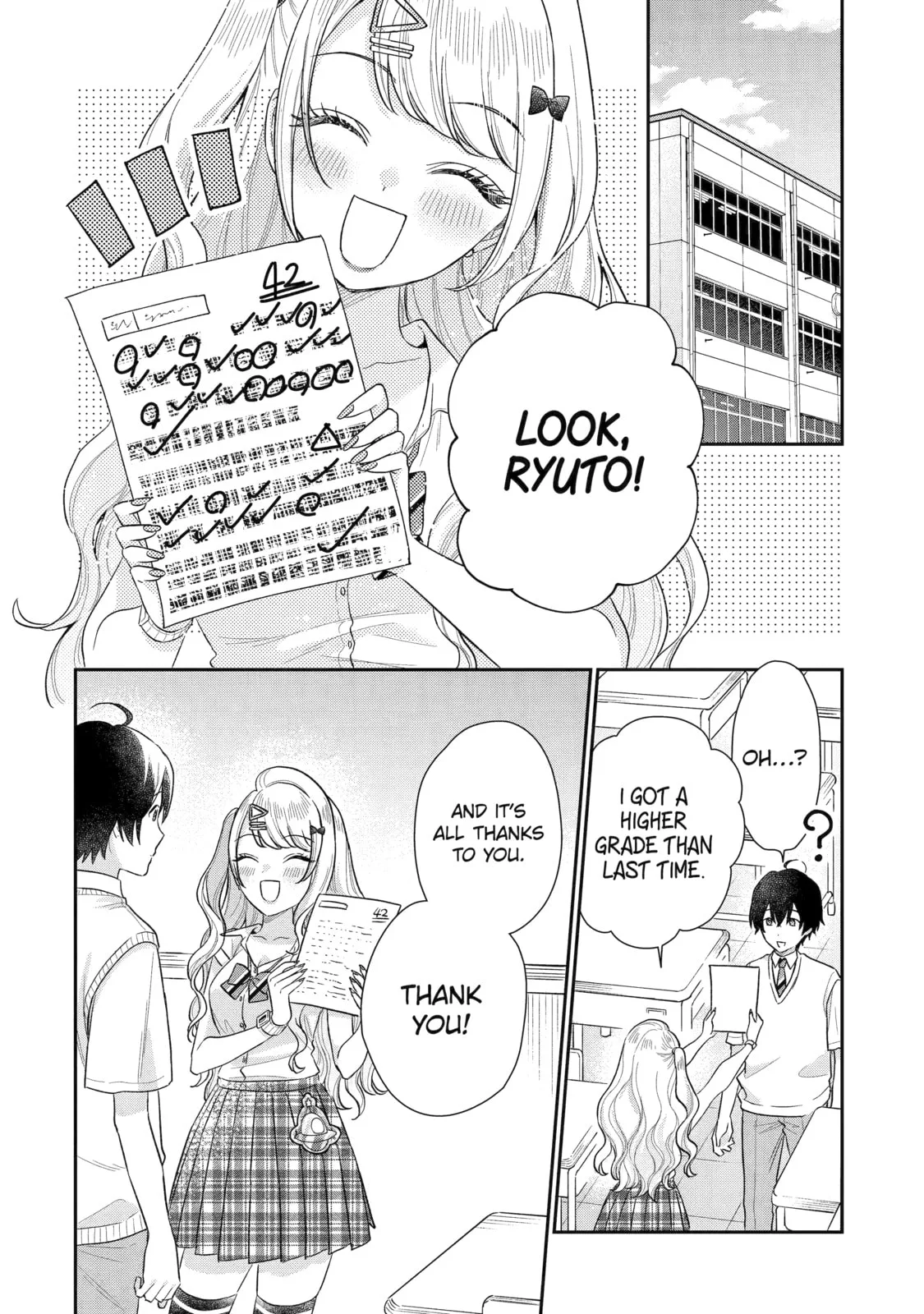 You Were Experienced, I was Not: Our Dating Story - Chapter 9 - Page 21