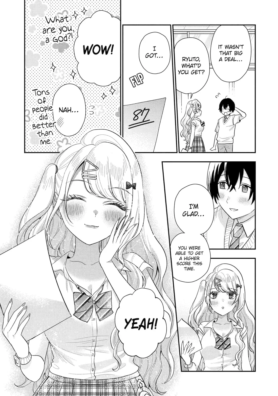 You Were Experienced, I was Not: Our Dating Story - Chapter 9 - Page 22