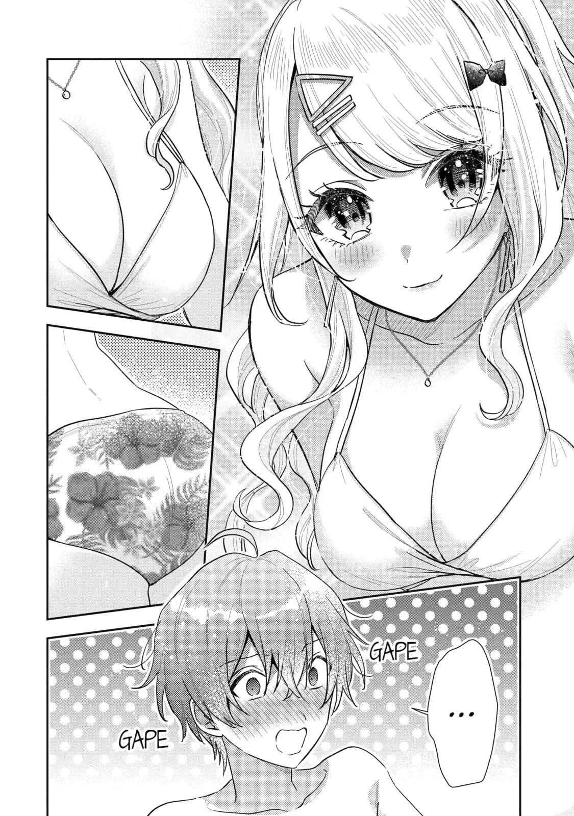 You Were Experienced, I was Not: Our Dating Story - Chapter 10 - Page 9