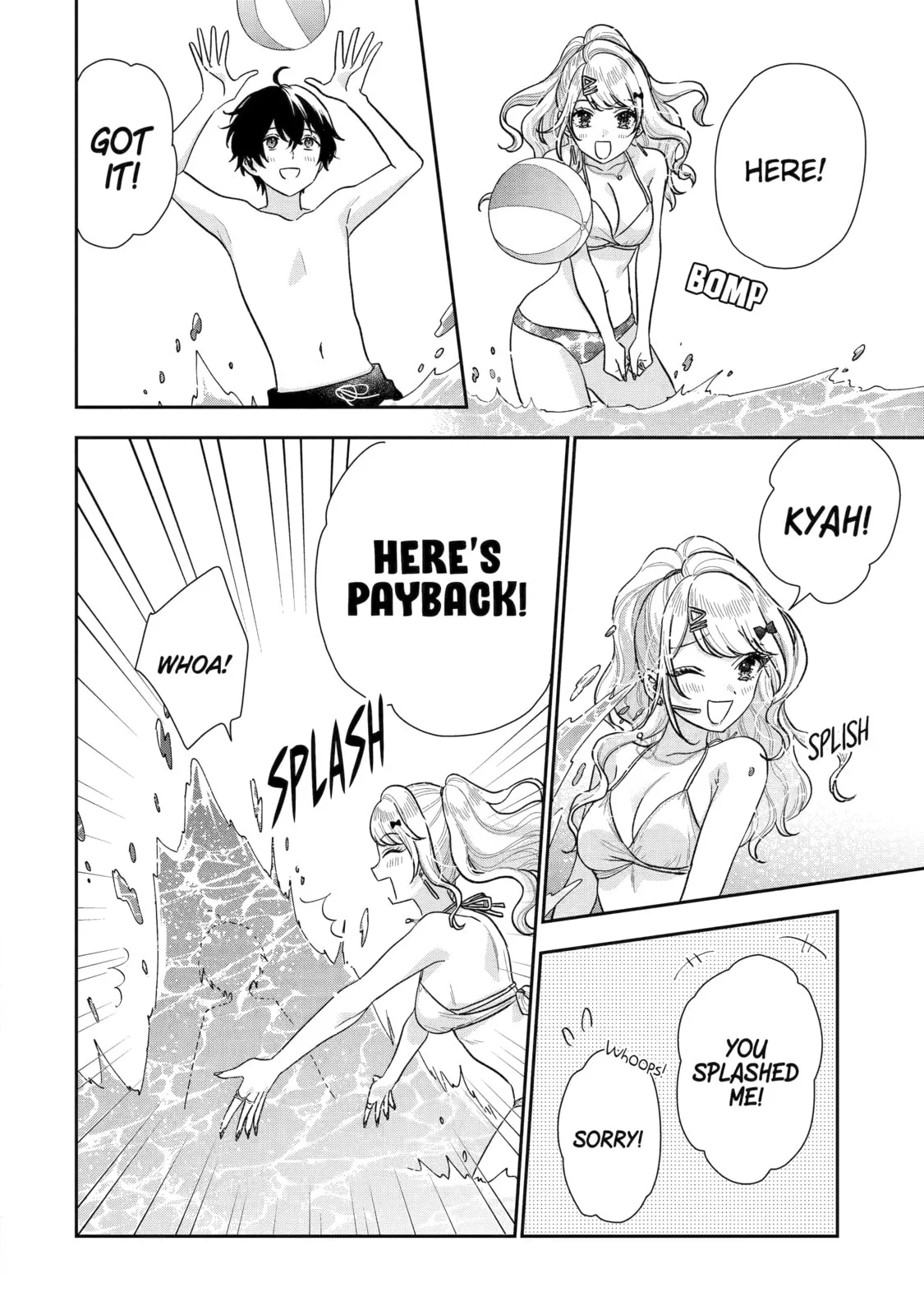 You Were Experienced, I was Not: Our Dating Story - Chapter 10 - Page 16