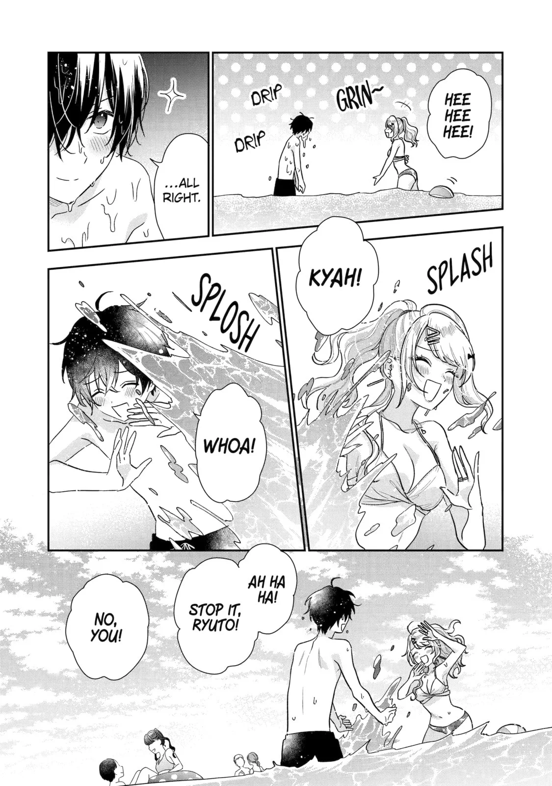 You Were Experienced, I was Not: Our Dating Story - Chapter 10 - Page 17