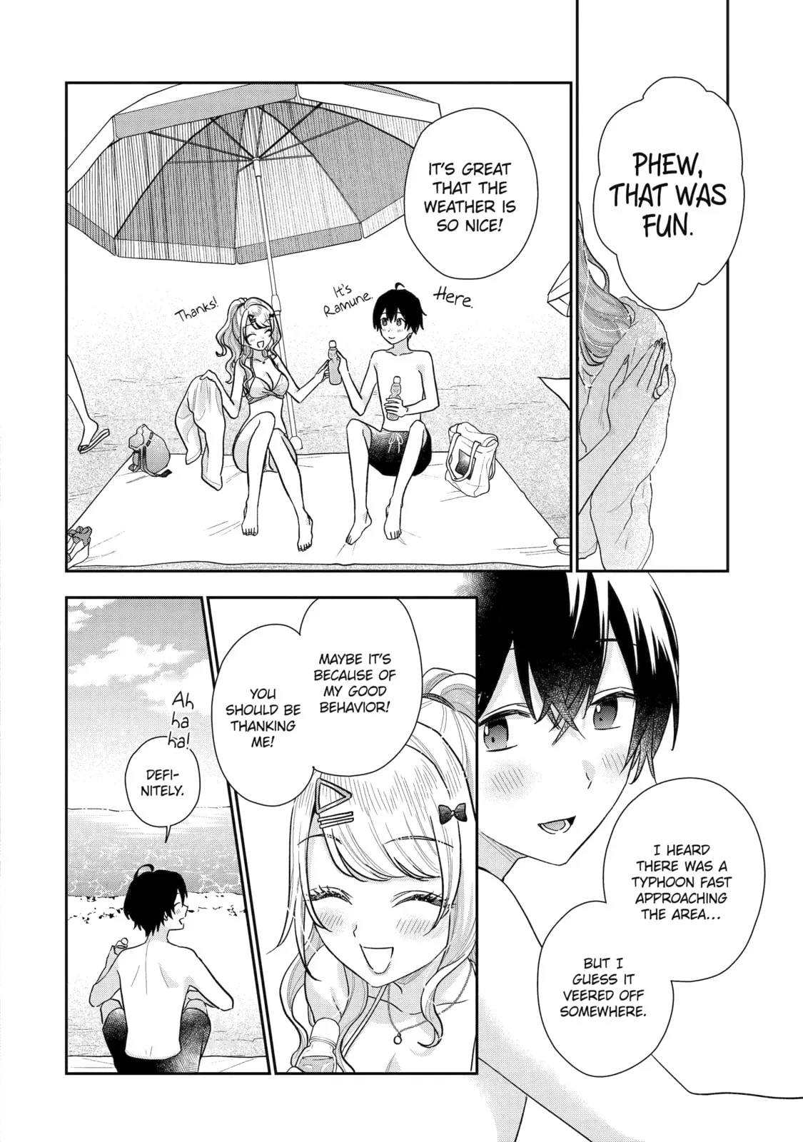 You Were Experienced, I was Not: Our Dating Story - Chapter 10 - Page 18