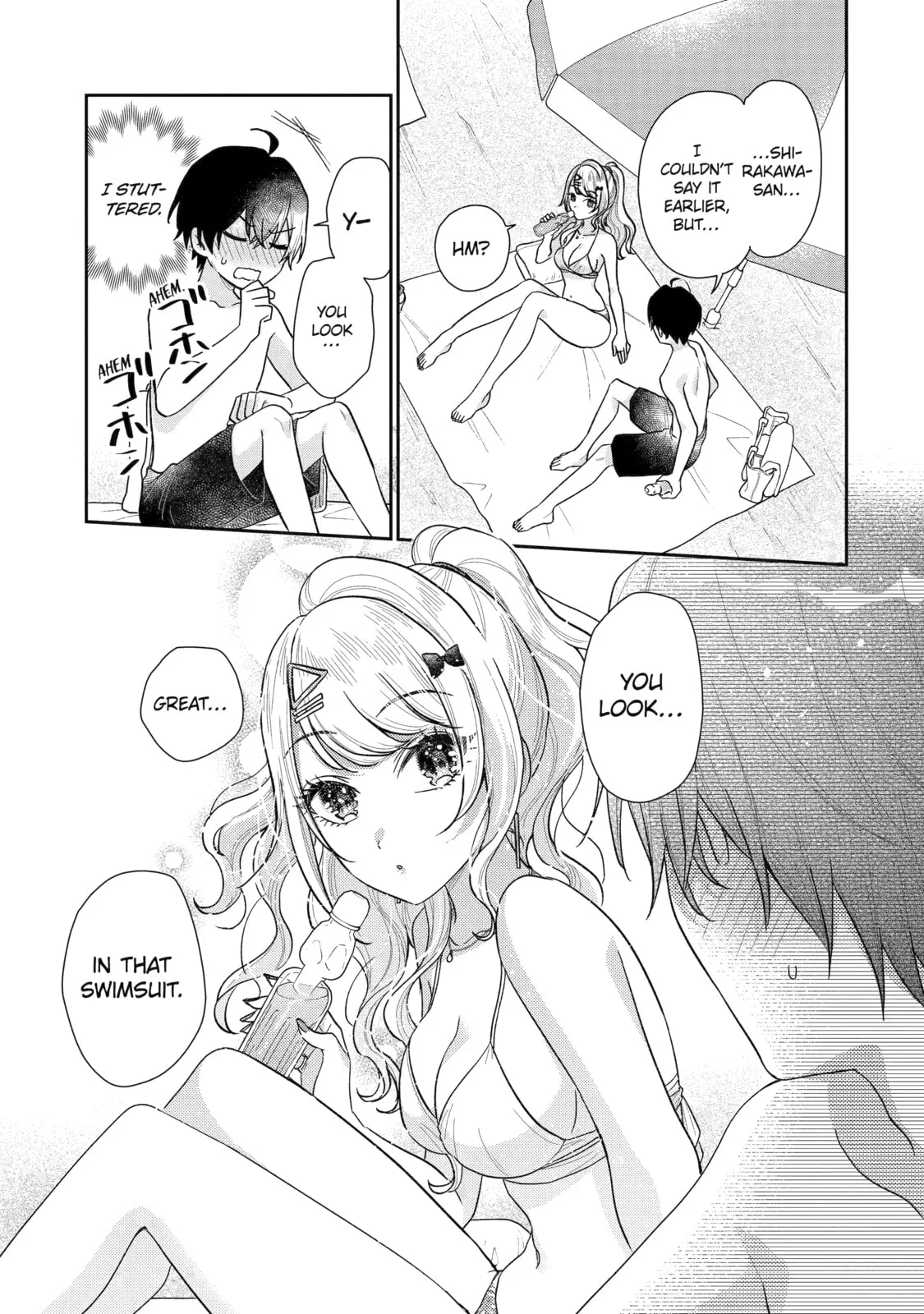 You Were Experienced, I was Not: Our Dating Story - Chapter 10 - Page 19
