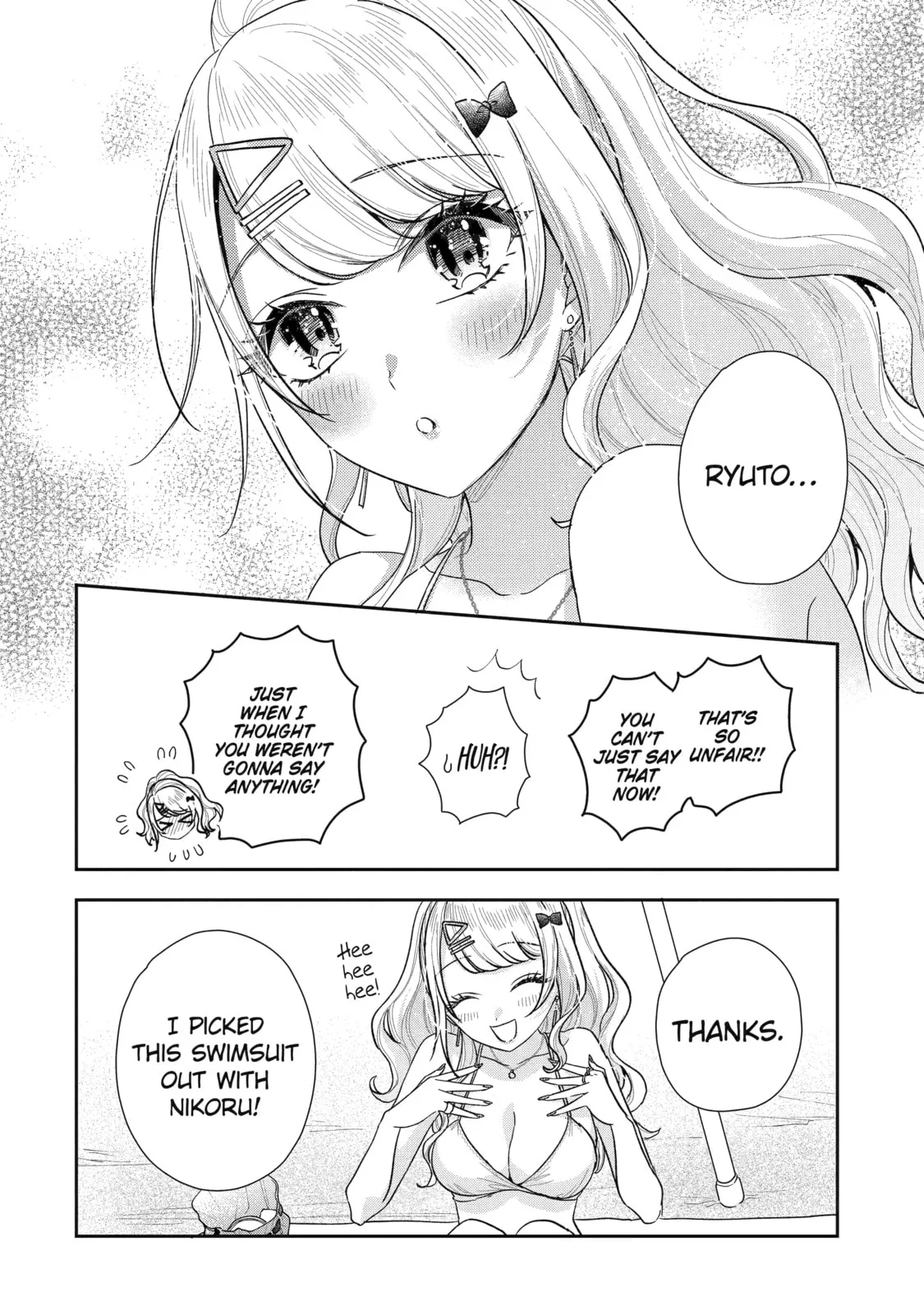 You Were Experienced, I was Not: Our Dating Story - Chapter 10 - Page 20